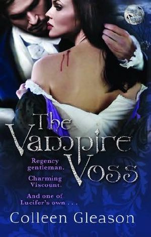 [The Draculia Vampire trilogy 01] • Regency Dracula 01 - the Vampire Voss